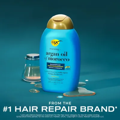 OGX Renewing + Argan Oil Of Morocco Shampoo (385ml)